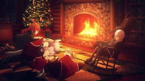 fate grand order christmas